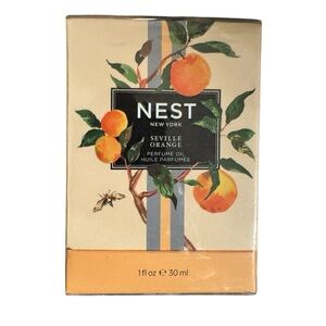 Nest New York Seville Orange Perfume Oil 30 ml/ 1 floz